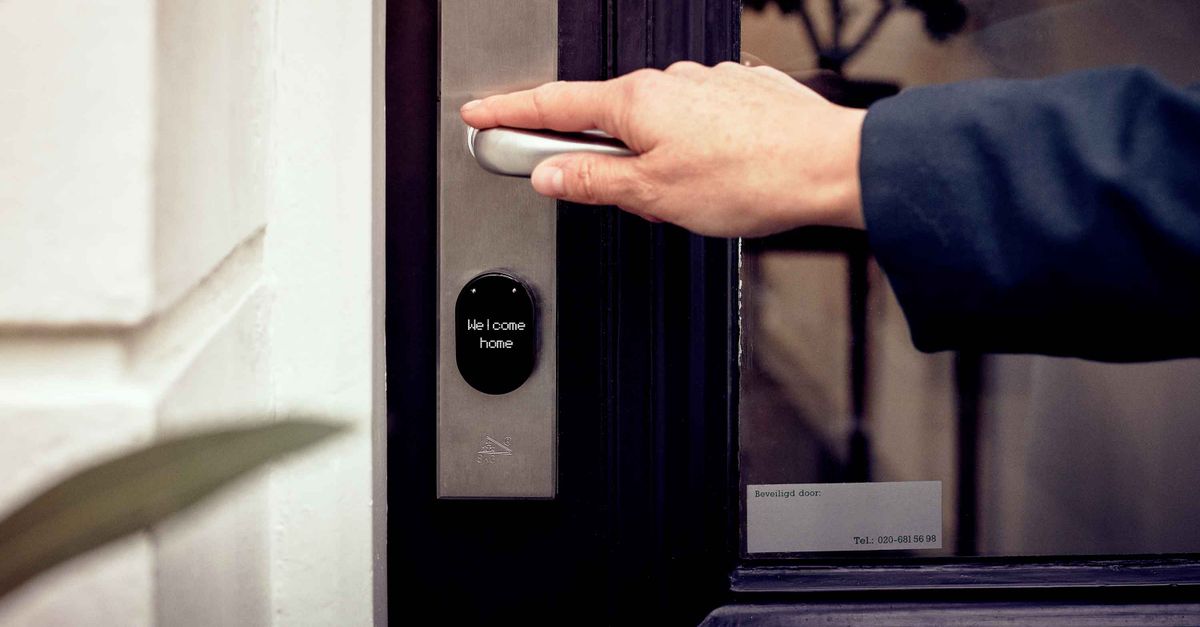 Smart Lock Installation — Douglaston Locksmith